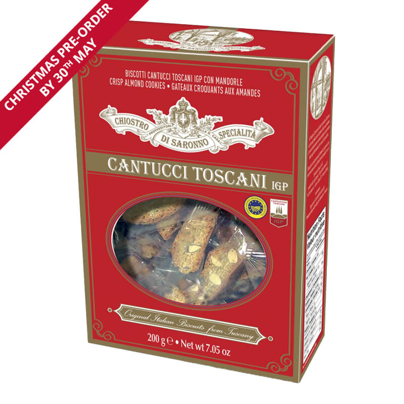 Cantuccini Del Chiostro IGP (Pre-Order Only)